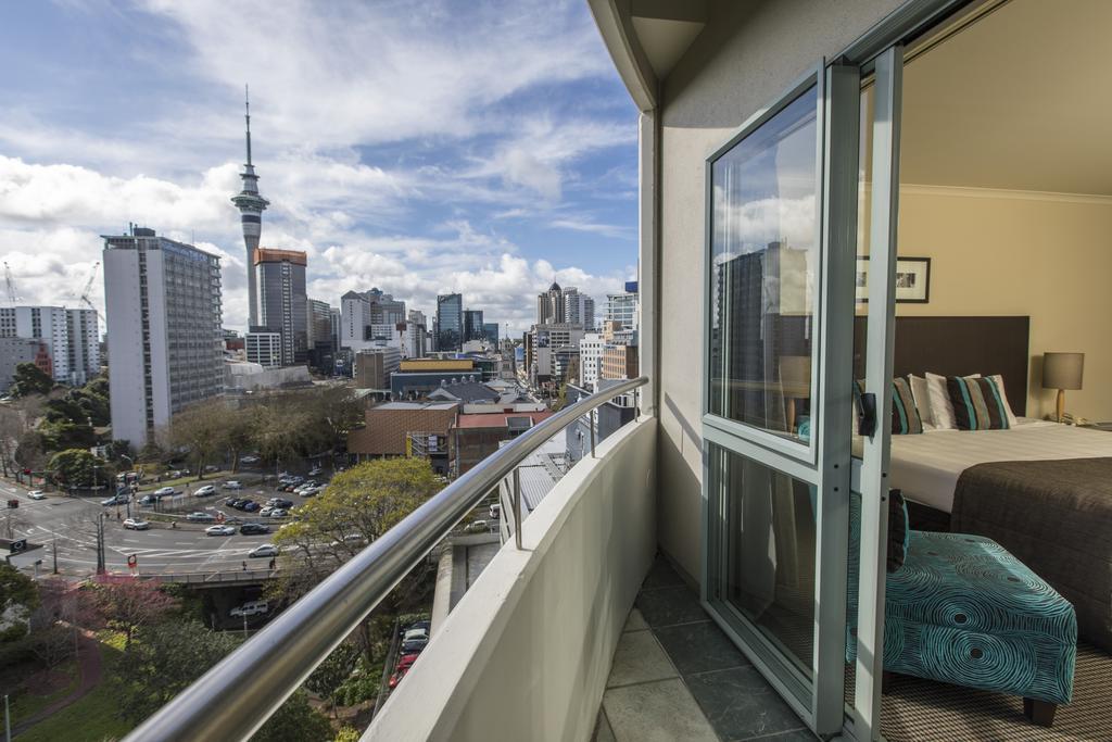 Quest Auckland Serviced Apartments Dış mekan fotoğraf